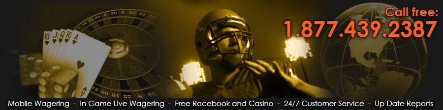 Be an offshore bookie.com